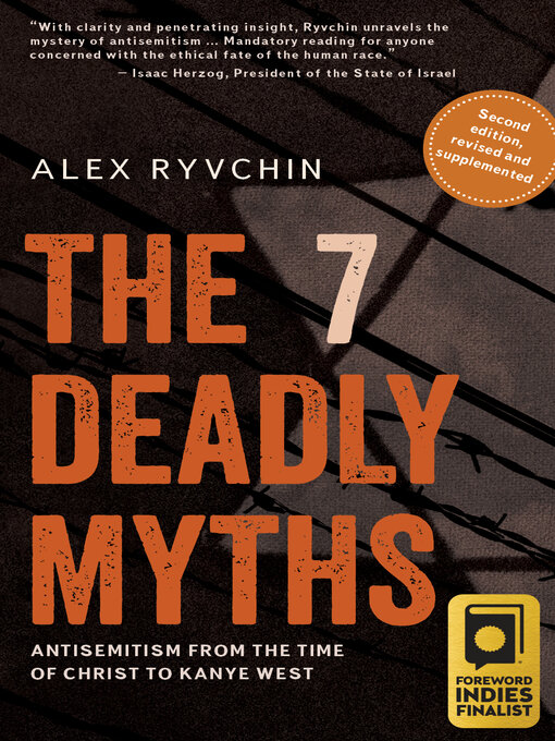 Title details for The 7 Deadly Myths by Alex Ryvchin - Available